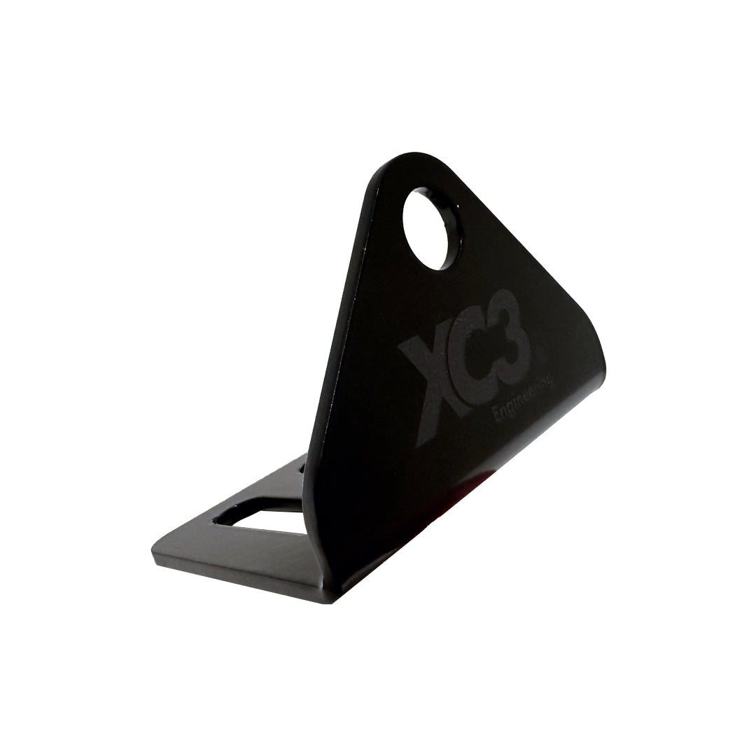 XC3 Engineering Seat Belt Harness Bracket