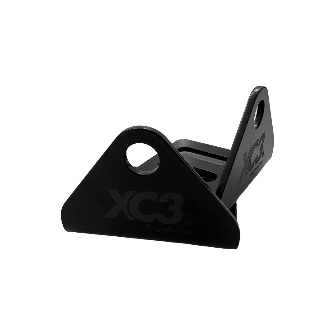 XC3 Engineering Seat Belt Harness Bracket