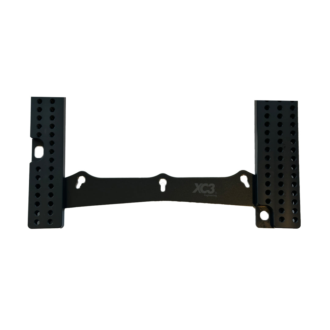 XC3 Engineering Under Seat Harness Bracket Anti Sub