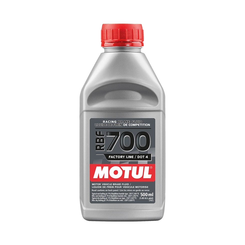 Motul RBF 700 Racing Brake Fluid 0.5L