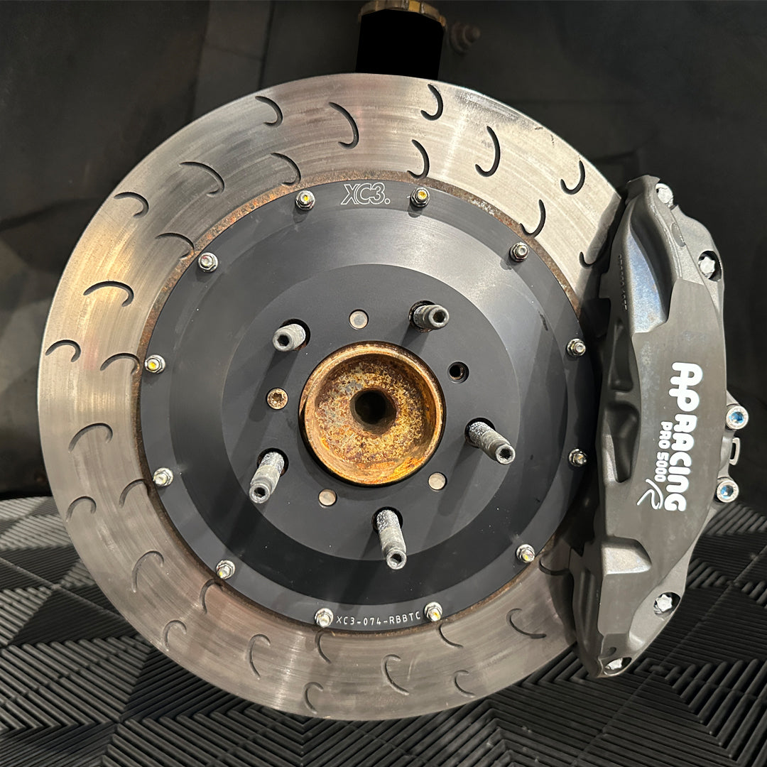 BMW M2 F87 BTCC AP Racing Big Brake Kit Upgrade CP9660 Complete Kit